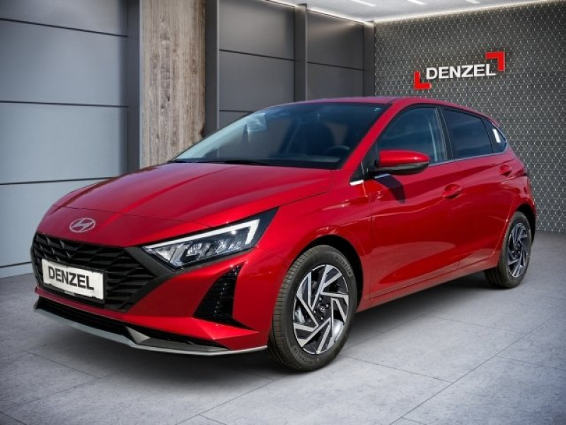 i20 (BC3) GO 1.2 MPI i20