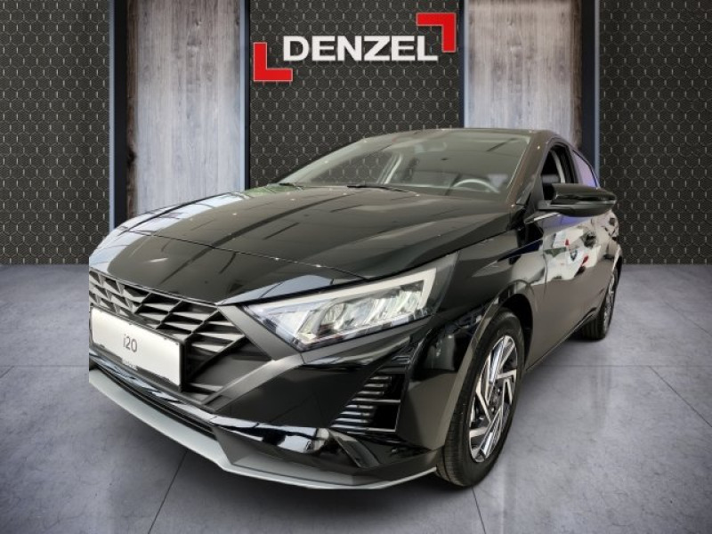 i20 (BC3) GO Plus 1.2 MPI i20