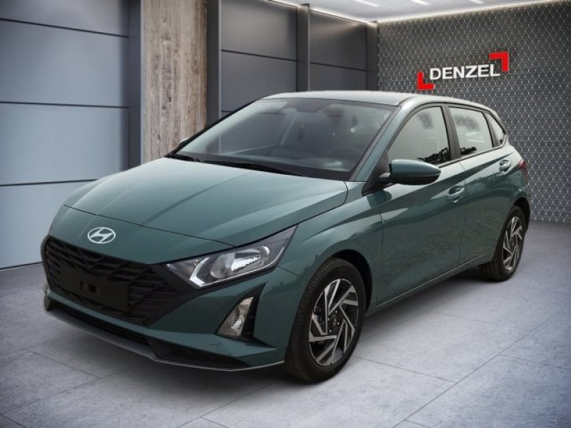i20 (BC3) GO Plus 1.2 MPI i20