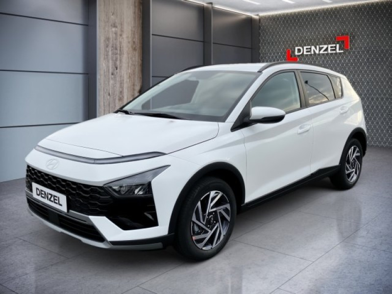 Bayon GO Plus 1.0 T-GDI DCT