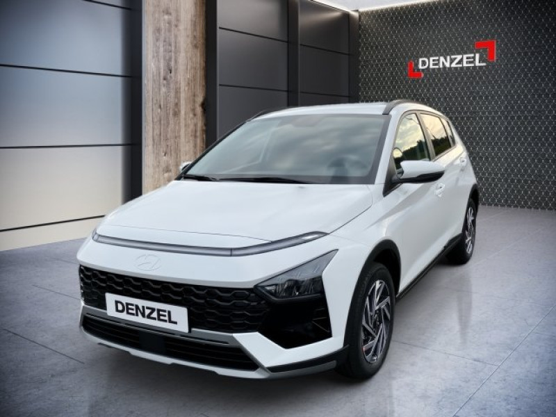 Bayon GO Plus 1.0 T-GDI DCT - 1