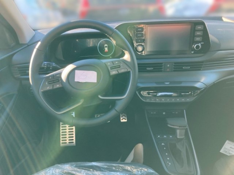 Bayon GO Plus 1.0 T-GDI DCT - 6