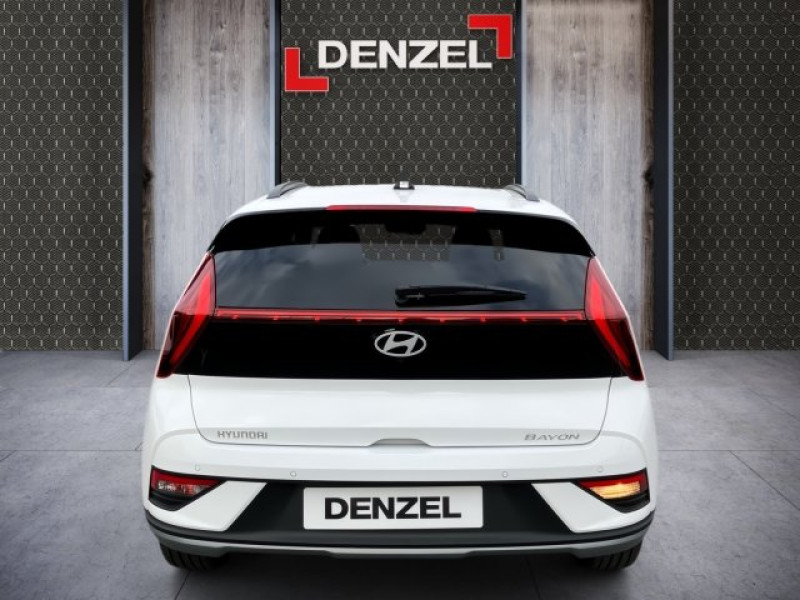 Bayon GO Plus 1.0 T-GDI DCT - 9