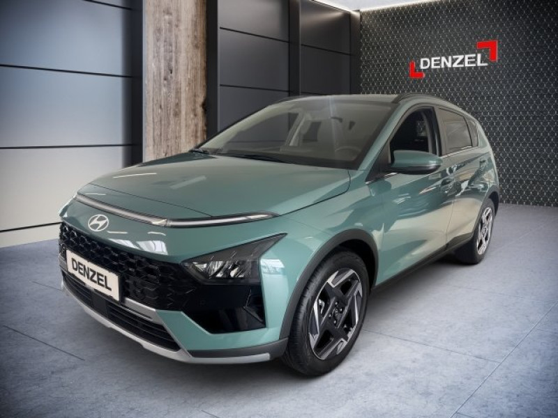 Bayon Trend Line 1.0 T-GDI DCT - 0