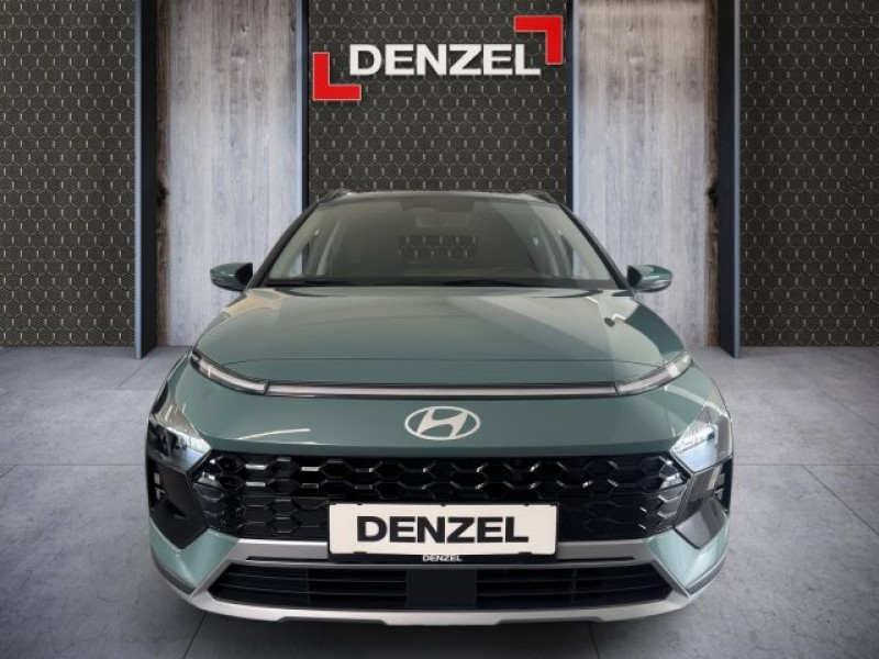 Bayon Trend Line 1.0 T-GDI DCT - 1