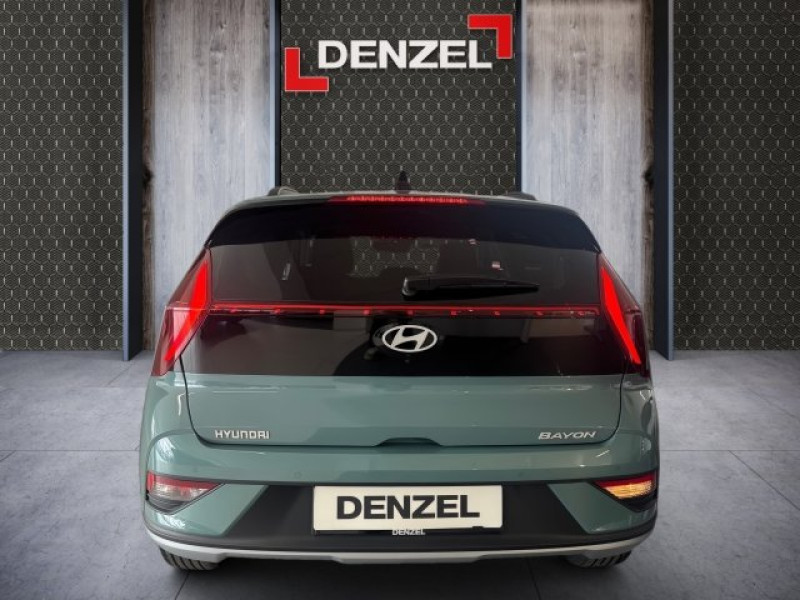 Bayon Trend Line 1.0 T-GDI DCT - 2