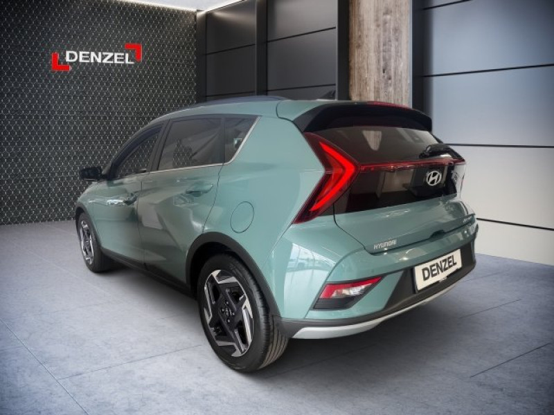 Bayon Trend Line 1.0 T-GDI DCT - 3