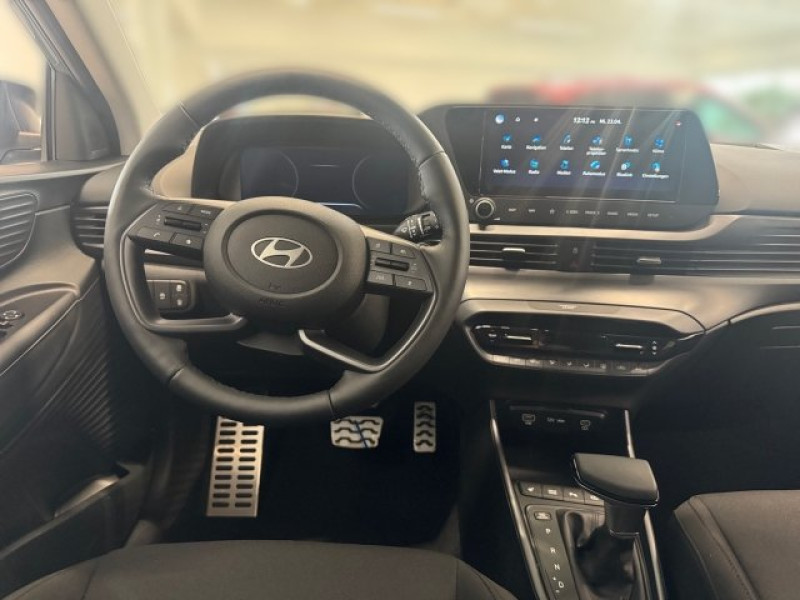 Bayon Trend Line 1.0 T-GDI DCT - 4