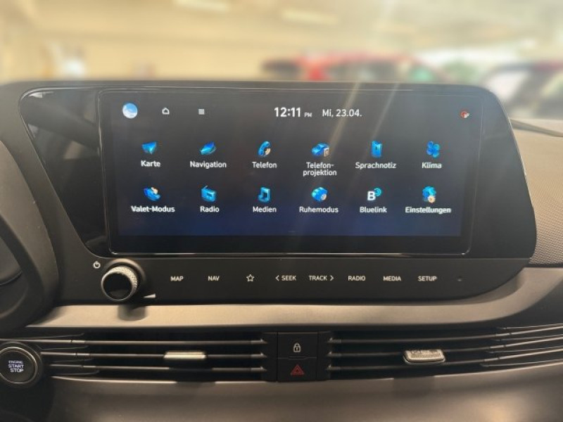 Bayon Trend Line 1.0 T-GDI DCT - 5