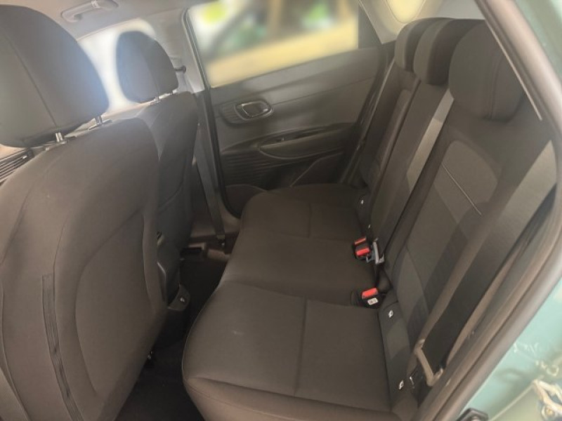 Bayon Trend Line 1.0 T-GDI DCT - 7