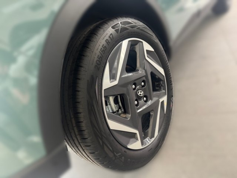 Bayon Trend Line 1.0 T-GDI DCT - 8