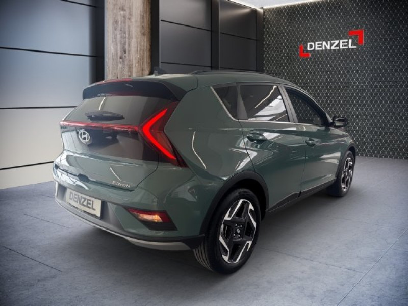 Bayon Trend Line 1.0 T-GDI DCT - 9