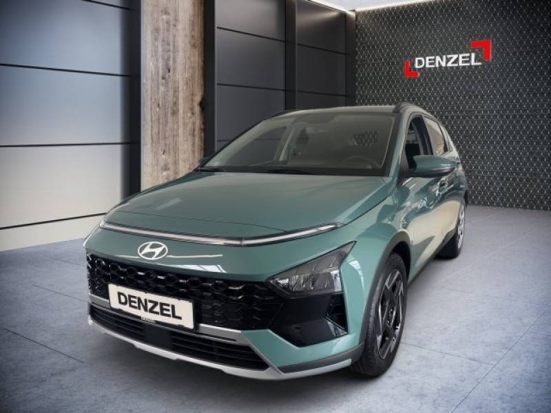 Bayon Trend Line 1.0 T-GDI DCT - 10