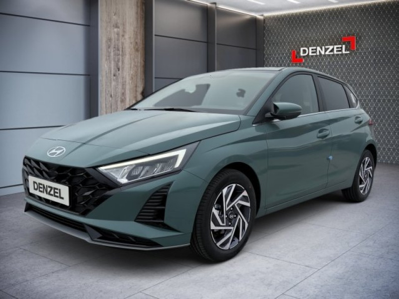 i20 (BC3) GO Plus 1.2 MPI i20