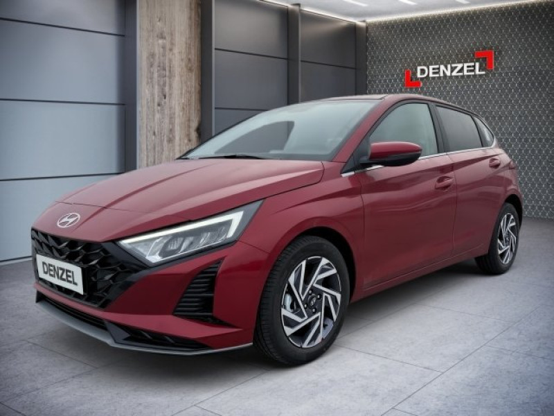 i20 (BC3) GO Plus 1.0 T-GDI DCT i20