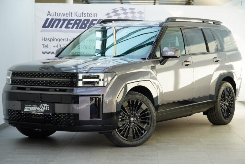 Santa Fe (MX5) Calligraphy 1.6 T-GDI PHEV 4WD s5pc - 0