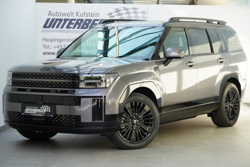 Santa Fe (MX5) Calligraphy 1.6 T-GDI PHEV 4WD s5pc - 1