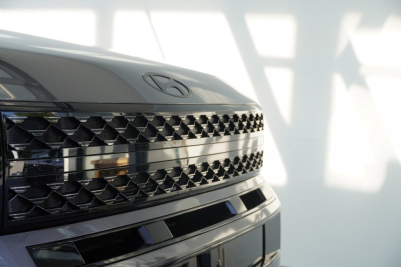 Santa Fe (MX5) Calligraphy 1.6 T-GDI PHEV 4WD s5pc - 5