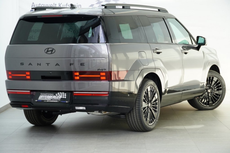 Santa Fe (MX5) Calligraphy 1.6 T-GDI PHEV 4WD s5pc - 6