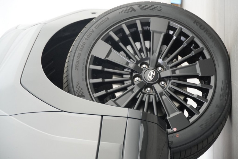 Santa Fe (MX5) Calligraphy 1.6 T-GDI PHEV 4WD s5pc - 8