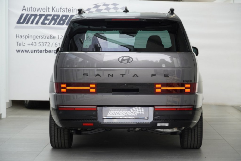 Santa Fe (MX5) Calligraphy 1.6 T-GDI PHEV 4WD s5pc - 10