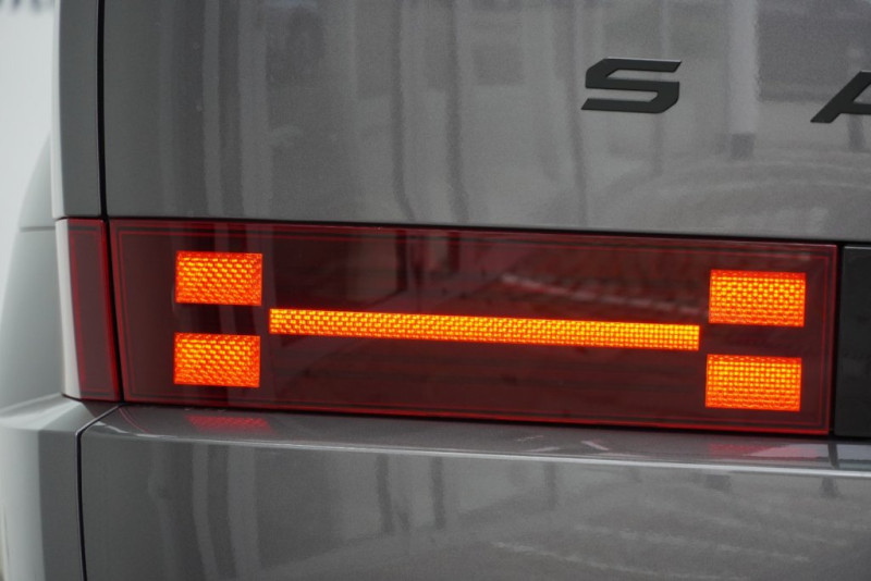 Santa Fe (MX5) Calligraphy 1.6 T-GDI PHEV 4WD s5pc - 11