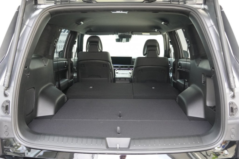 Santa Fe (MX5) Calligraphy 1.6 T-GDI PHEV 4WD s5pc - 13