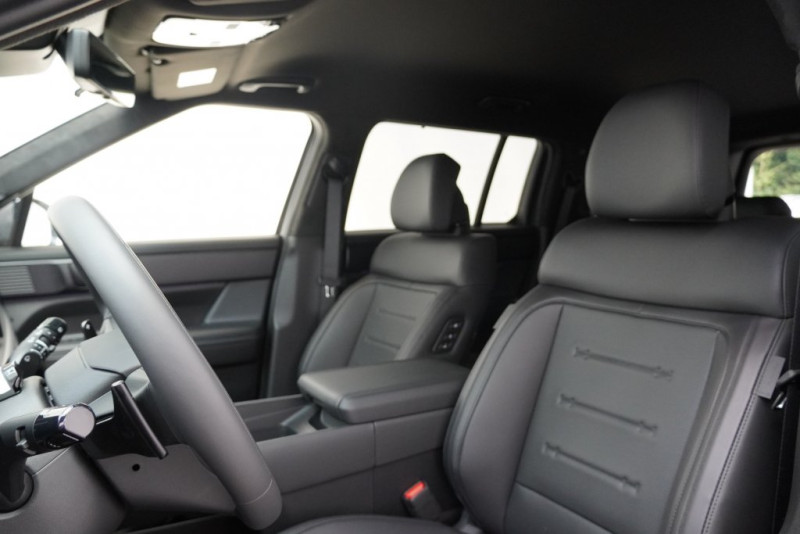 Santa Fe (MX5) Calligraphy 1.6 T-GDI PHEV 4WD s5pc - 16