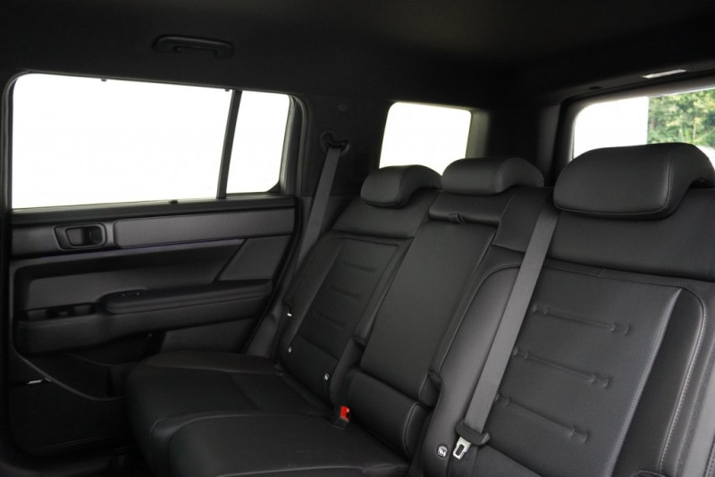 Santa Fe (MX5) Calligraphy 1.6 T-GDI PHEV 4WD s5pc - 18