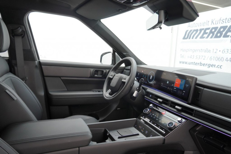 Santa Fe (MX5) Calligraphy 1.6 T-GDI PHEV 4WD s5pc - 19