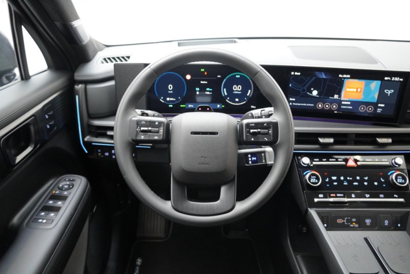 Santa Fe (MX5) Calligraphy 1.6 T-GDI PHEV 4WD s5pc - 21