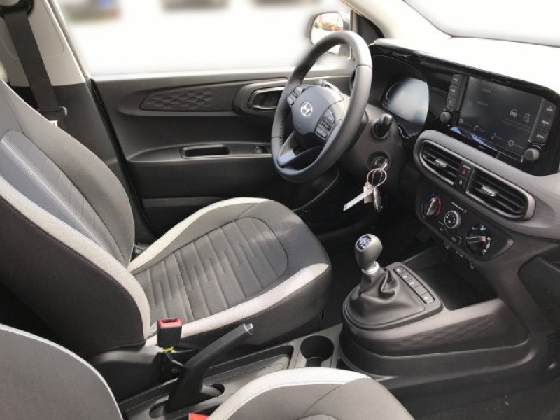 i10 N Line 1,0 T-GDI MT - 12