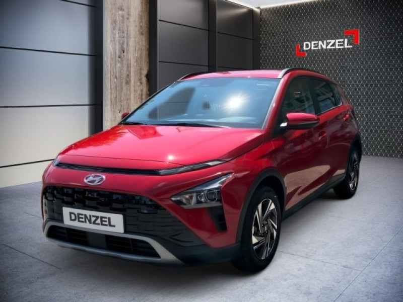 Bayon Trend Line 1.0 T-GDI DCT - 1