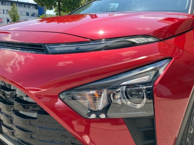 Bayon Trend Line 1.0 T-GDI DCT - 11