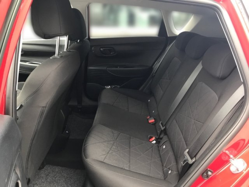 Bayon Trend Line 1.0 T-GDI DCT - 13