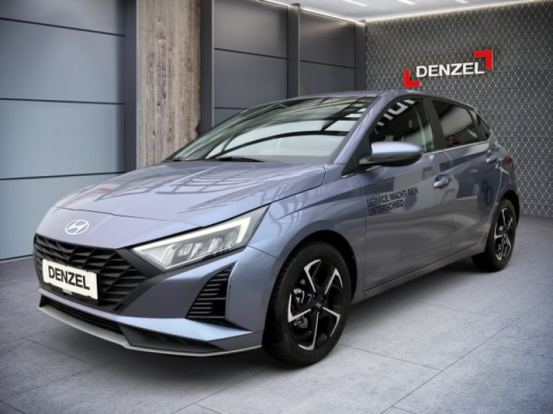 i20 (BC3) GO Plus 1.2 MPI i20