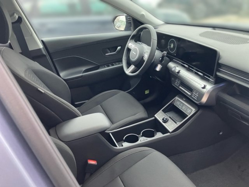 Kona HEV (SX2) GO Plus 1.6 GDI 2WD HEV k5hu1-OP2 - 9