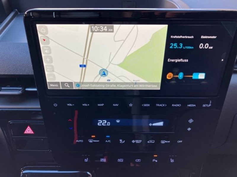 STARIA Van HEV Kastenwagen 1.6 T-GDi HEV - 7