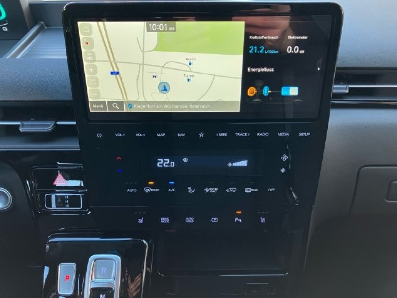 STARIA Van HEV Kastenwagen 1.6 T-GDi HEV - 7