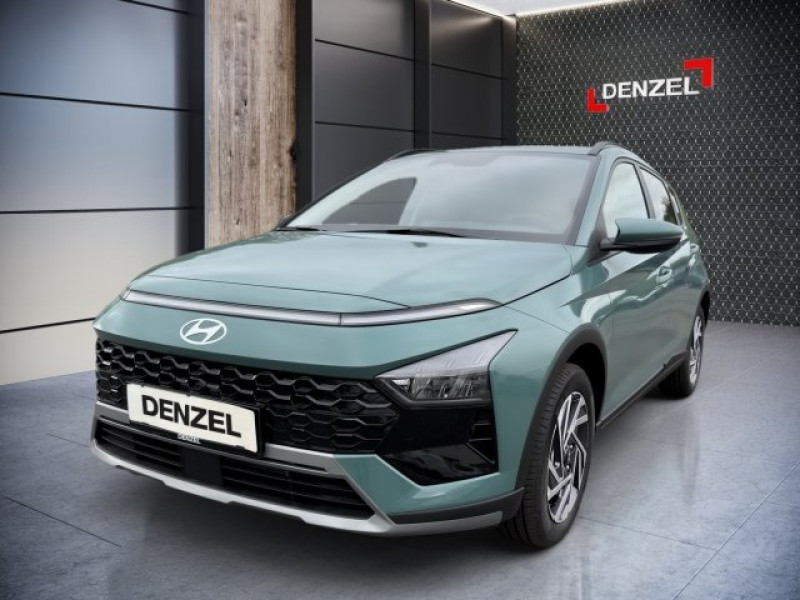 Bayon GO Plus 1.0 T-GDI DCT - 1