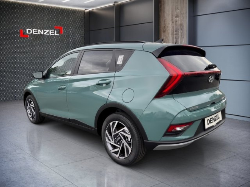 Bayon GO Plus 1.0 T-GDI DCT - 2