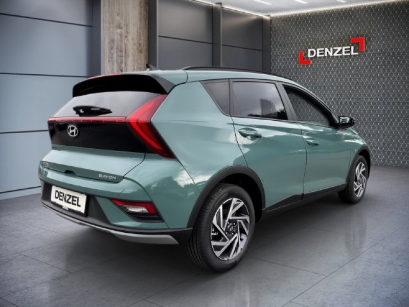 Bayon GO Plus 1.0 T-GDI DCT - 3