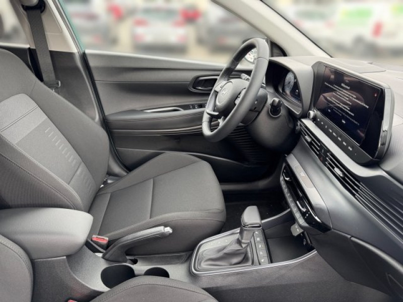 Bayon GO Plus 1.0 T-GDI DCT - 5