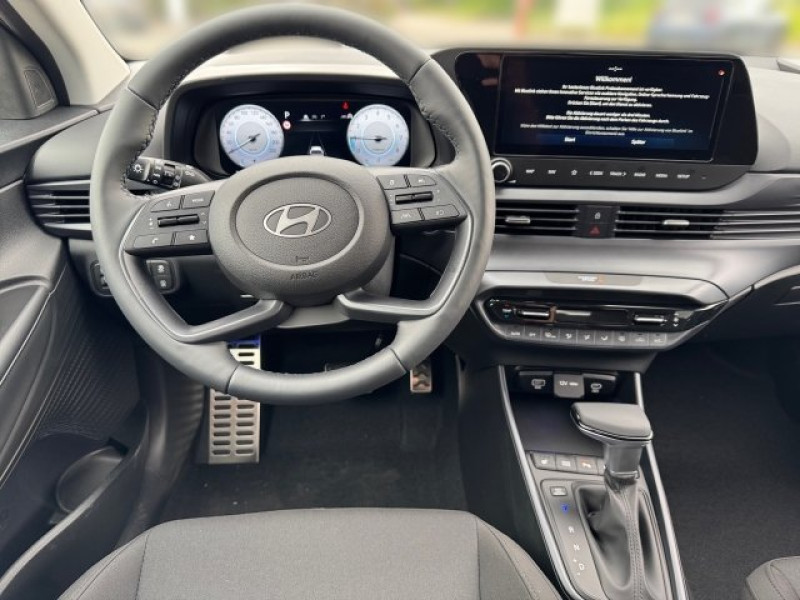 Bayon GO Plus 1.0 T-GDI DCT - 6