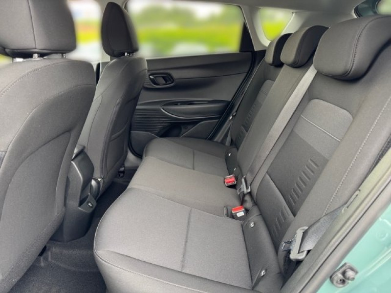 Bayon GO Plus 1.0 T-GDI DCT - 8