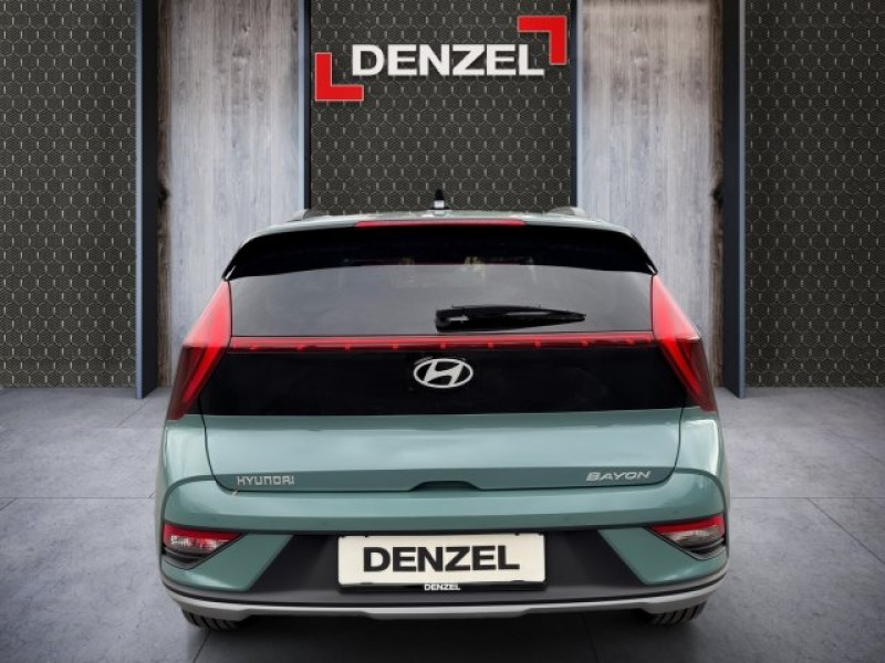 Bayon GO Plus 1.0 T-GDI DCT - 10