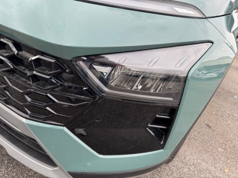 Bayon GO Plus 1.0 T-GDI DCT - 11