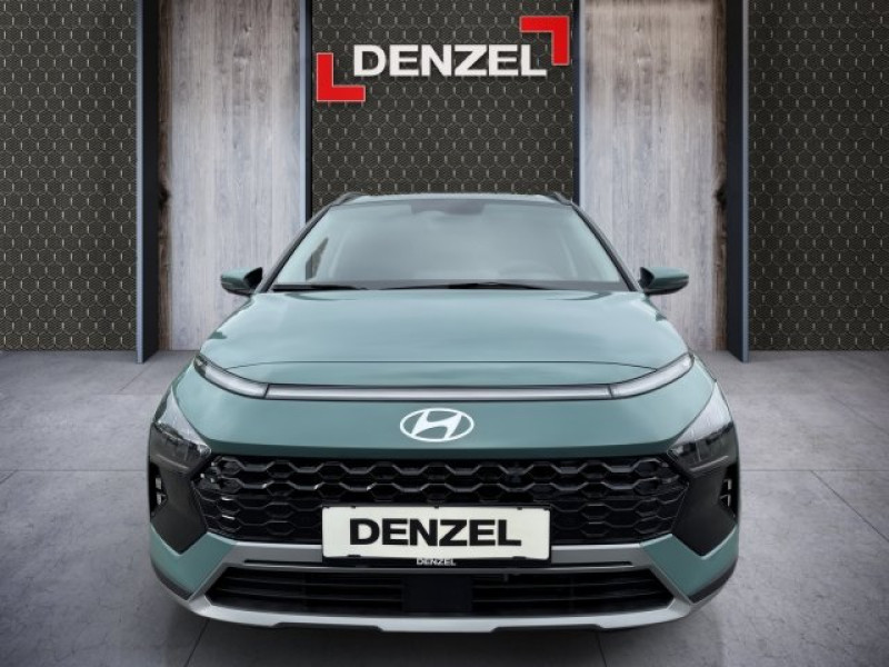 Bayon GO Plus 1.0 T-GDI DCT - 12