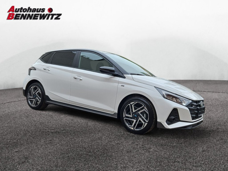 i20 1,0 T-GDI N-Line i20