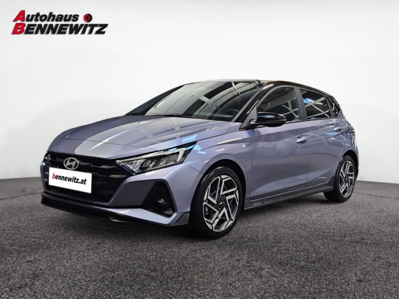 i20 1,0 T-GDI N-Line i20